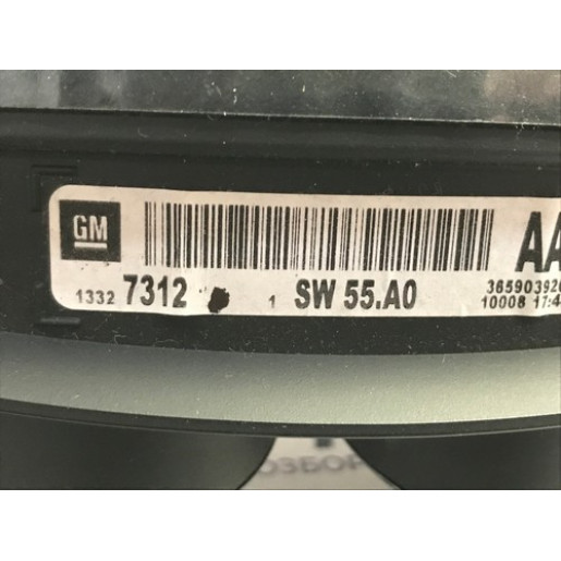 Комплект электроники Opel Insignia 1.8 2008-2017 12636331